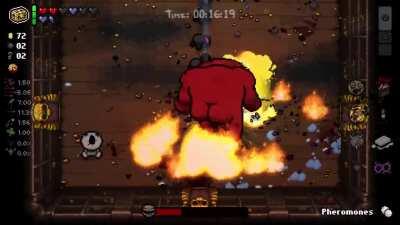 Tractor Beam Lilith is terrifying