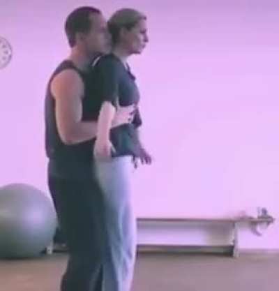 Dude didn't expect this 