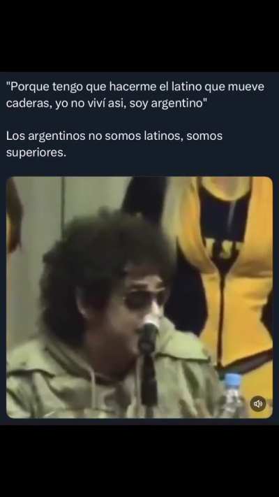 ¿Alguien sabe por que Cerati dijo esto?