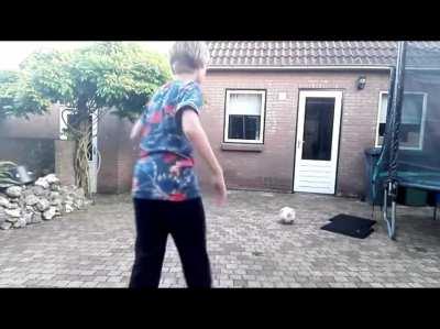 Just wait till mom gets home