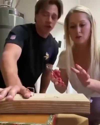 Чудный пранк)