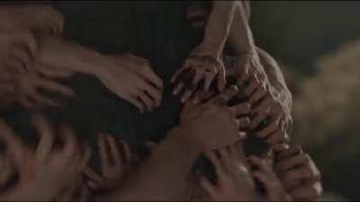 When the solo hits you for the first time