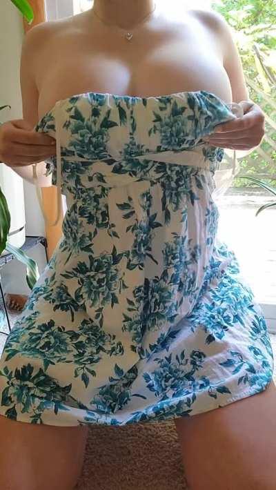 Mine were always the biggest and perkiest in class (18f)