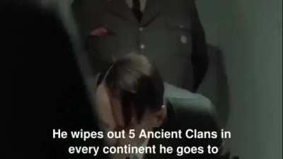 H*tler rants about Young Master Source :  