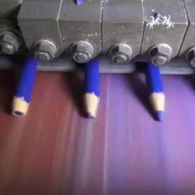 Заводская заточка