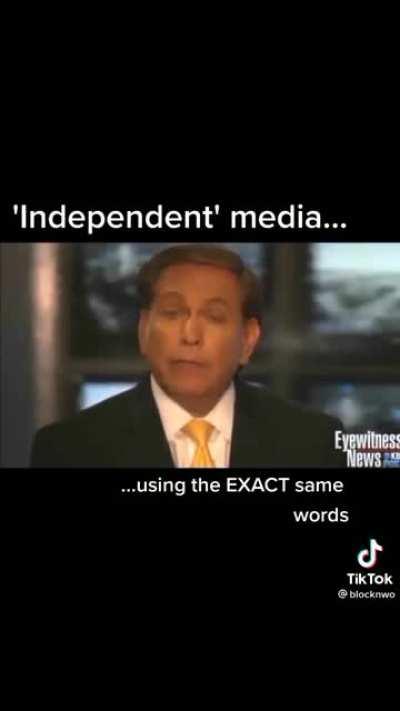 If you ever doubted media manipulation, remember this video.