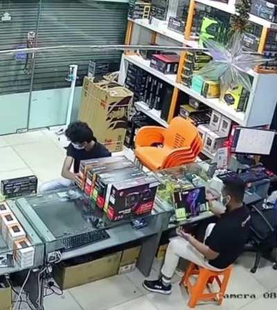 The power of imagination