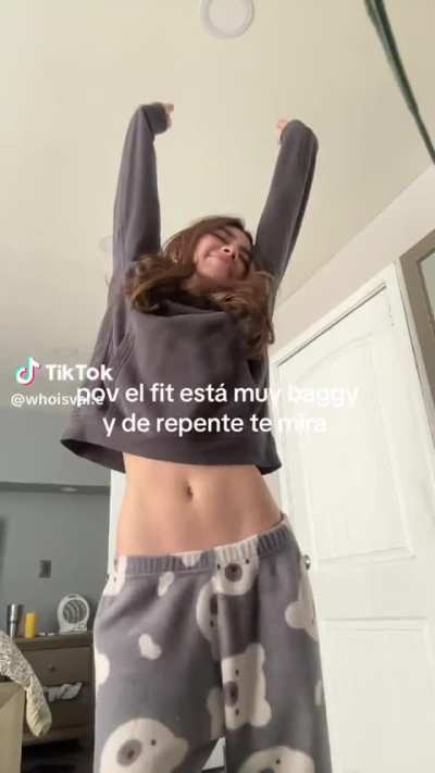 Tiktok trend - @whoisval.e