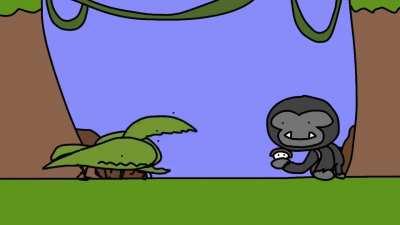 Every King Kong Movie Summarized In Low Budget - by Swivinity