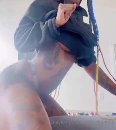 She’s so damn fine