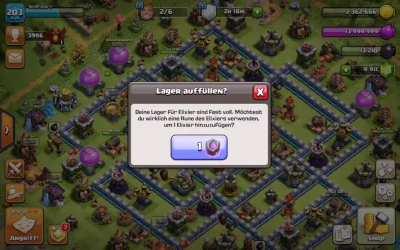 [Video] using my elexier rune at 100% efficiency