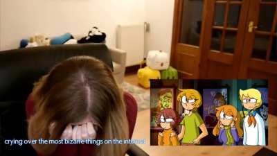 anime reactor is offended by fred's offensive new catchphrase