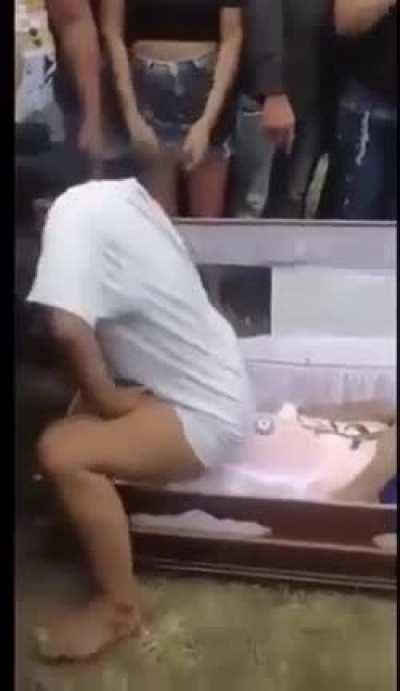 What the actual fuck?