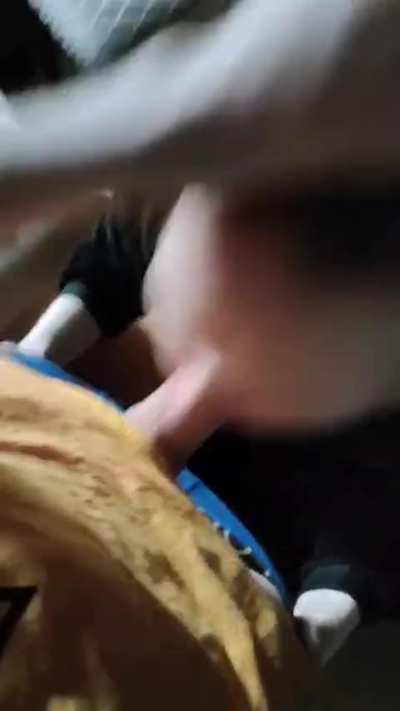 Fucking my fuckboy's mouth