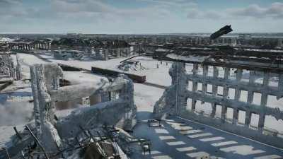 I had to double check the replay to confirm what I thought had happened...