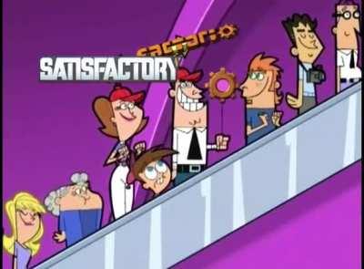 Showing factory games to your friends who 