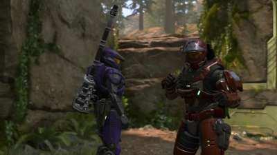 I think they gave the bot a *little* bit of a head start