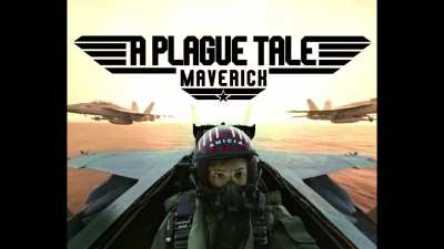 When the Plague Tale developers announce next project is a flight game.