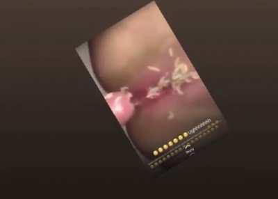 This is how far desperate mofos will go