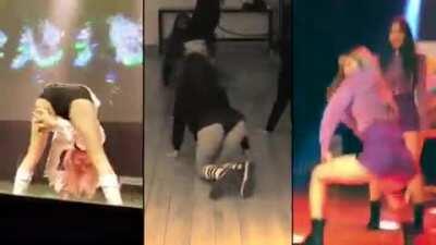 Dreamcatcher Yoohyeon GIF by FIGHTFAN see me on Youtube