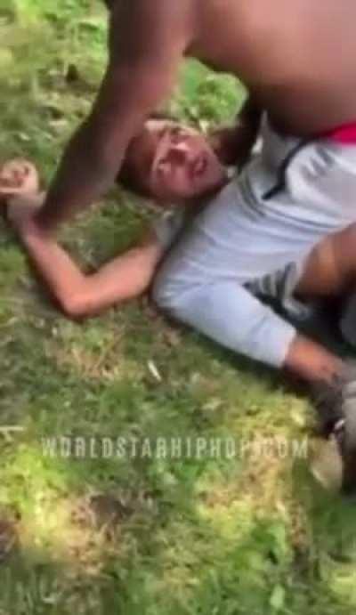 Broke into the wrong house