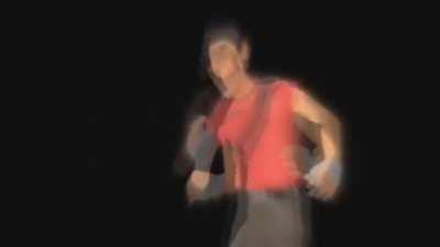 Scout bailando con la intro de Spectacular Spiderman, joder me siento realizado