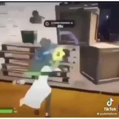 Es tan bueno que le hicieron una serie se llama Rick y Morty