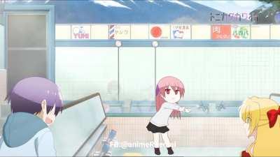 Purification intensifies