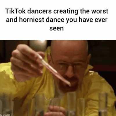 TikTok Dance.