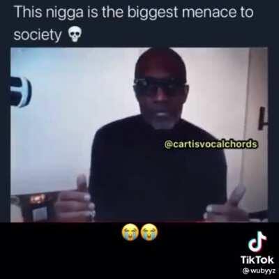 Damn unc a menace holy shit