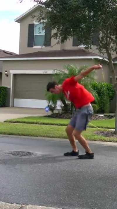 Some quads and rope releases