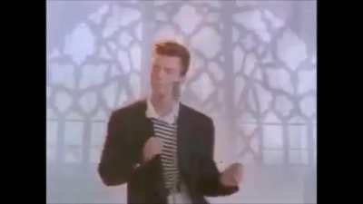 My latest creation. “Bring ring ring ring rickroll”