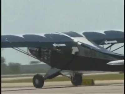 Drunken guy steals airplane