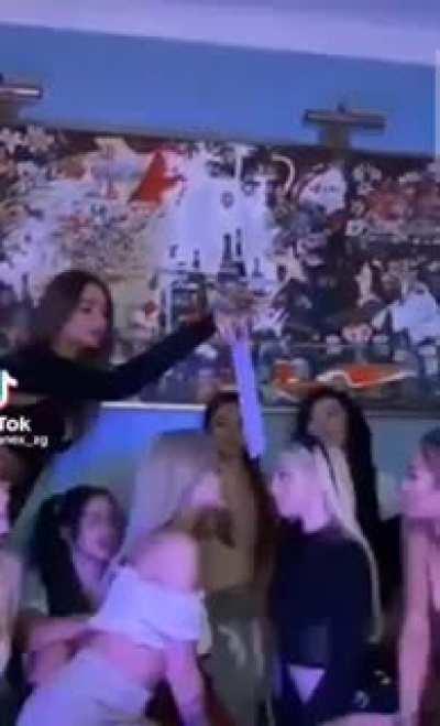 catch the paper or kiss