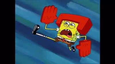 How it feels to get parried