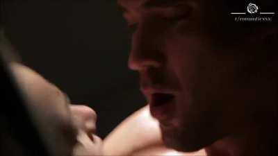 [/r/romanticxxx] Fucking under night light