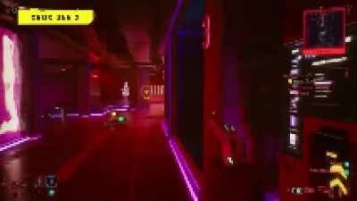 Doom 2077 looks nice