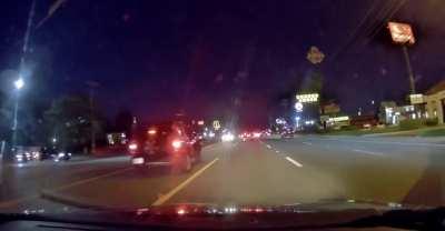 If you’re going to be an idiot, at least commit!