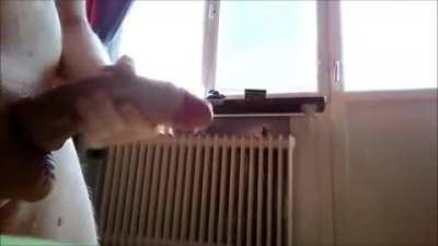 Must feel amazing to produce this much semen... (Glockengold on PH)