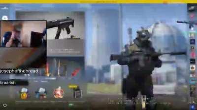 What’s your problem gringo?