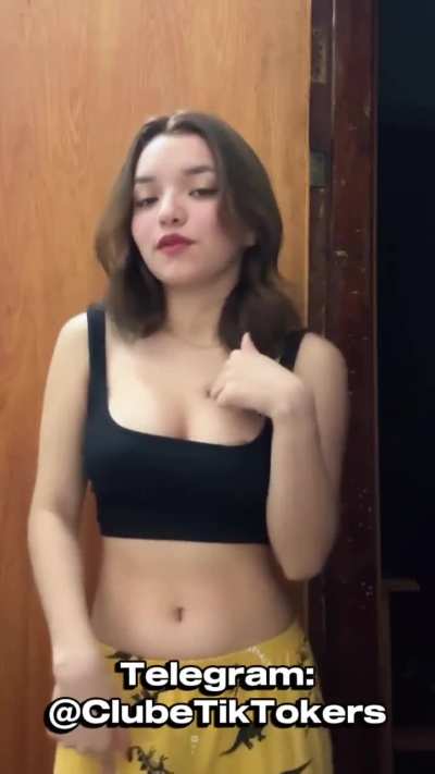 🚨Iinclythss, a mais safada do Tiktok ta de volta, e ja ta tudo completo no V1P