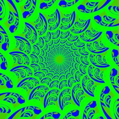 Hypnotic Twirl Mandalas RGB 🟥🟩🟦 | 24-09-21* | by Xponentialdesign