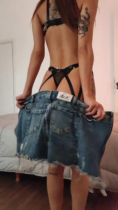 I'm ready for you. You come?