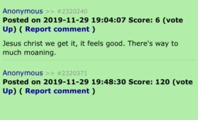 A challenger approaches