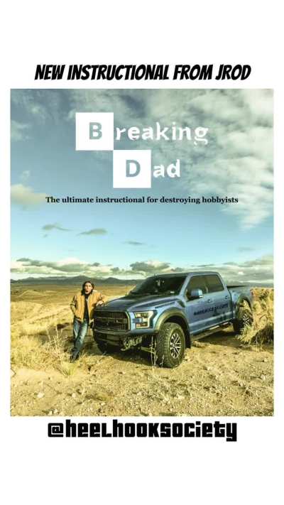 New instructional from JROD