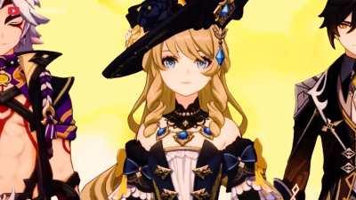 GEO IS BACK!! ~ (@genshashin)