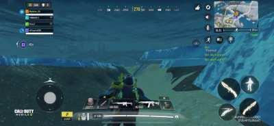 Did u guys ever noticed this feature in BR?