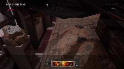 The best Play Of The Game I have ever seen!