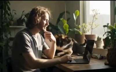 AI is getting advanced that it actually scared me now