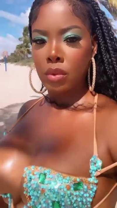 Juju Castaneda (Love and Hip Hop: New York)